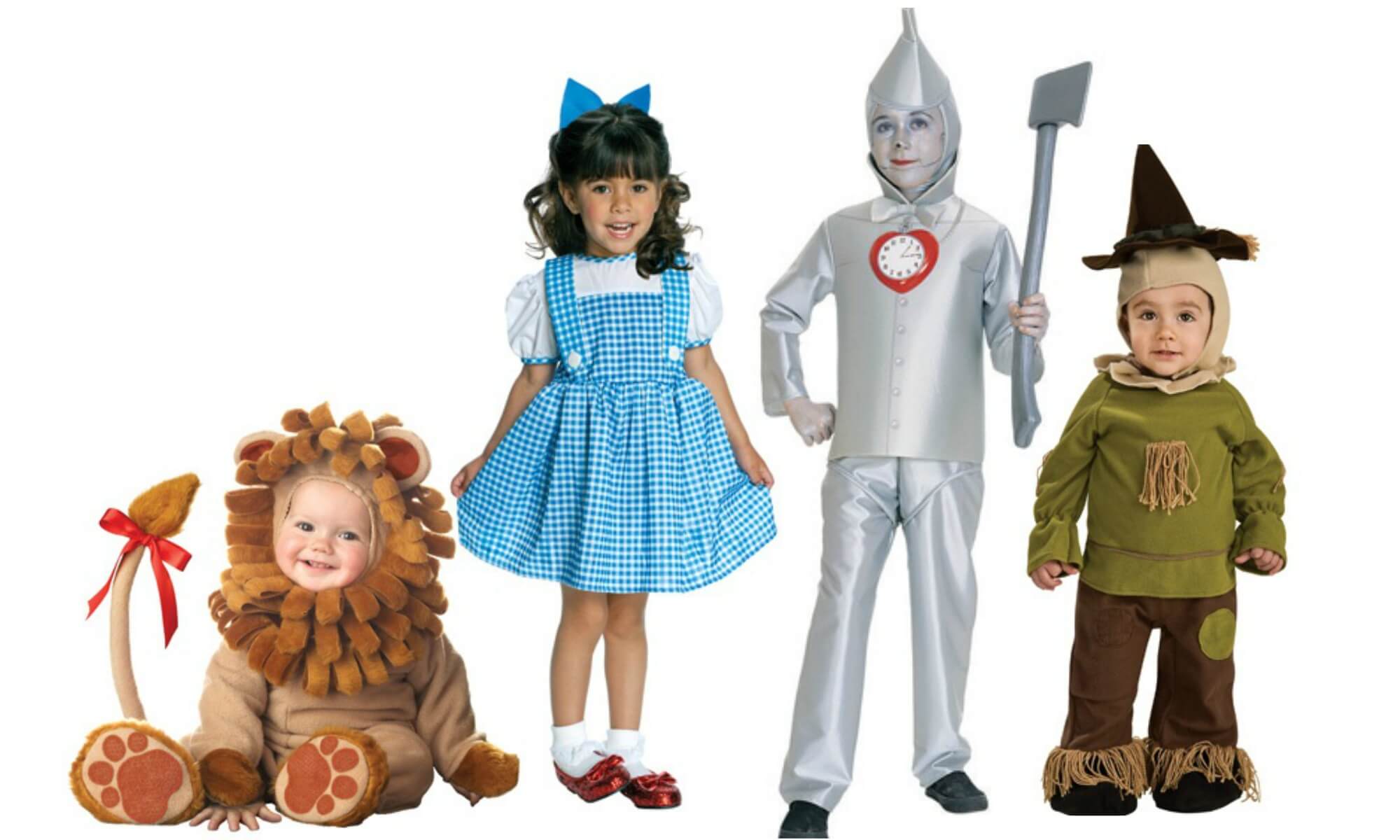 Wizard of Oz Kids Costumes